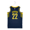 Adult Indiana Pacers #22 Isaiah Jackson Icon Swingman Jersey by Nike