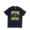 Adult Indiana Pacers 23-24' CITY EDITION Overview Franklin Short Sleeve T-Shirt by 47'