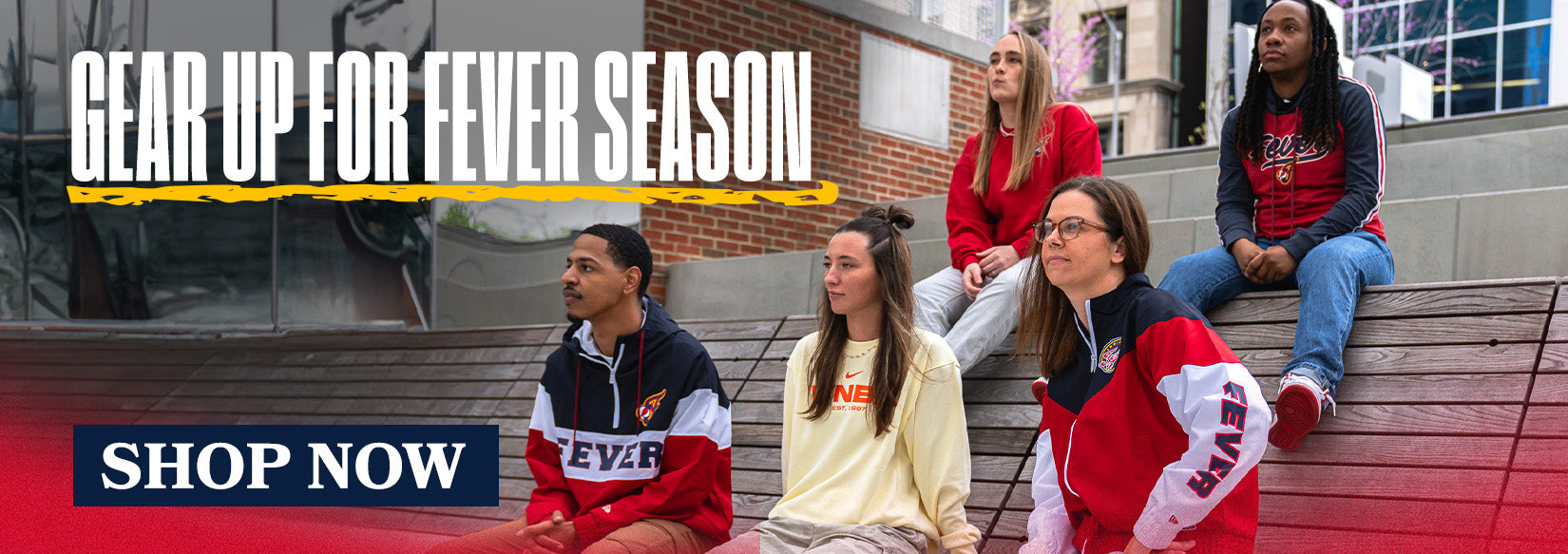 Gear Up For Fever Season SHOP NOW