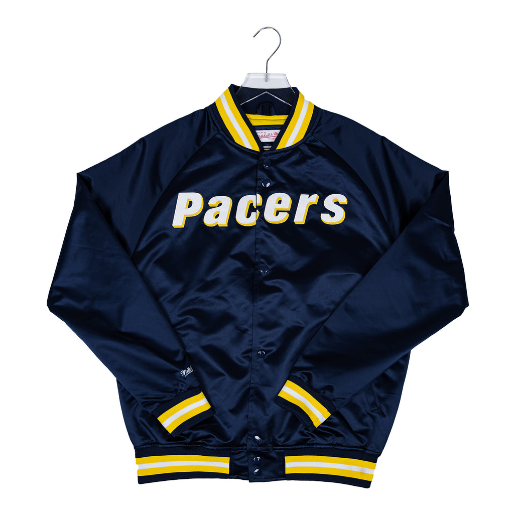 Indiana Pacers NBA Starter Vintage Pullover Jacket