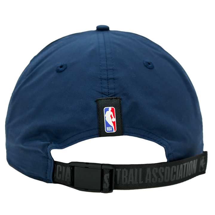 Adult Indiana Pacers Official 2025 NBA Draft Golfer Hat in Navy by New Era