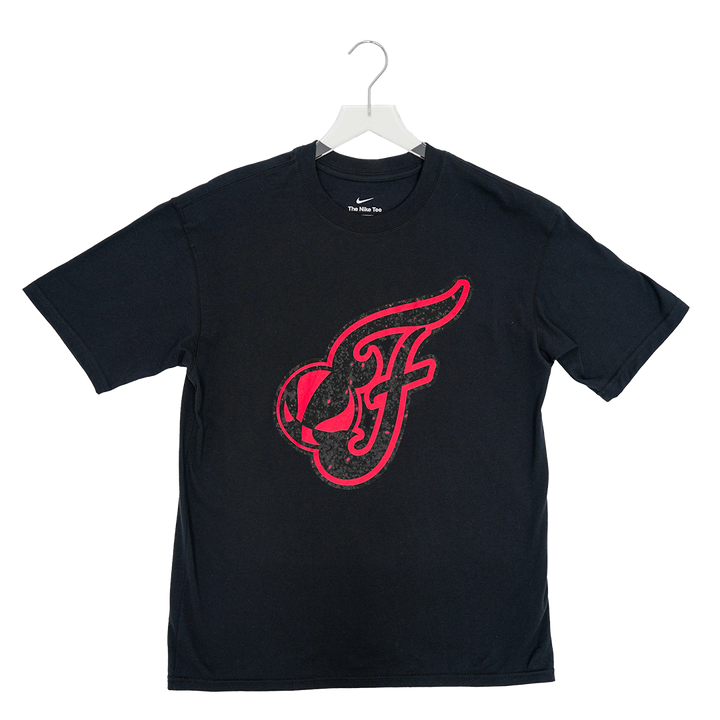 Adult Indiana Fever Stranger Things Loose Fit T-shirt in Black by Nike