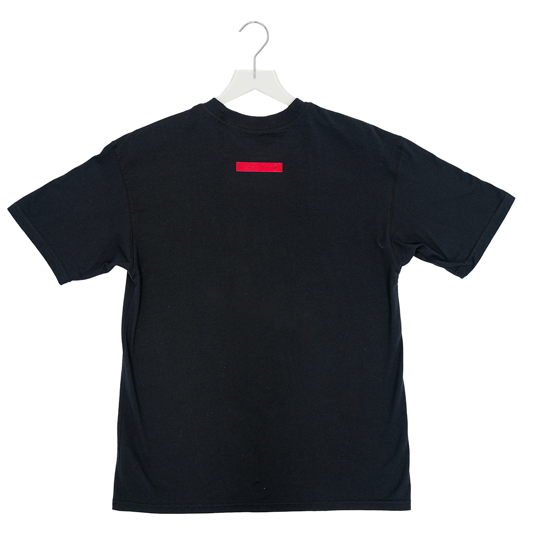Adult Indiana Fever Stranger Things Loose Fit T-shirt in Black by Nike