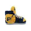 Indiana Pacers 6in Sneaker Plushie in Navy by Bleacher Creature - Right Side View