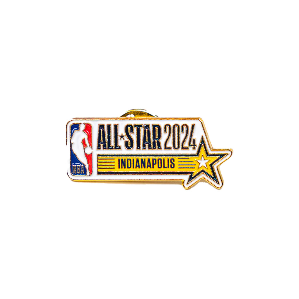 NBA All-Star 2024 Indianapolis 16oz Wordmark Tumbler by Simple Modern