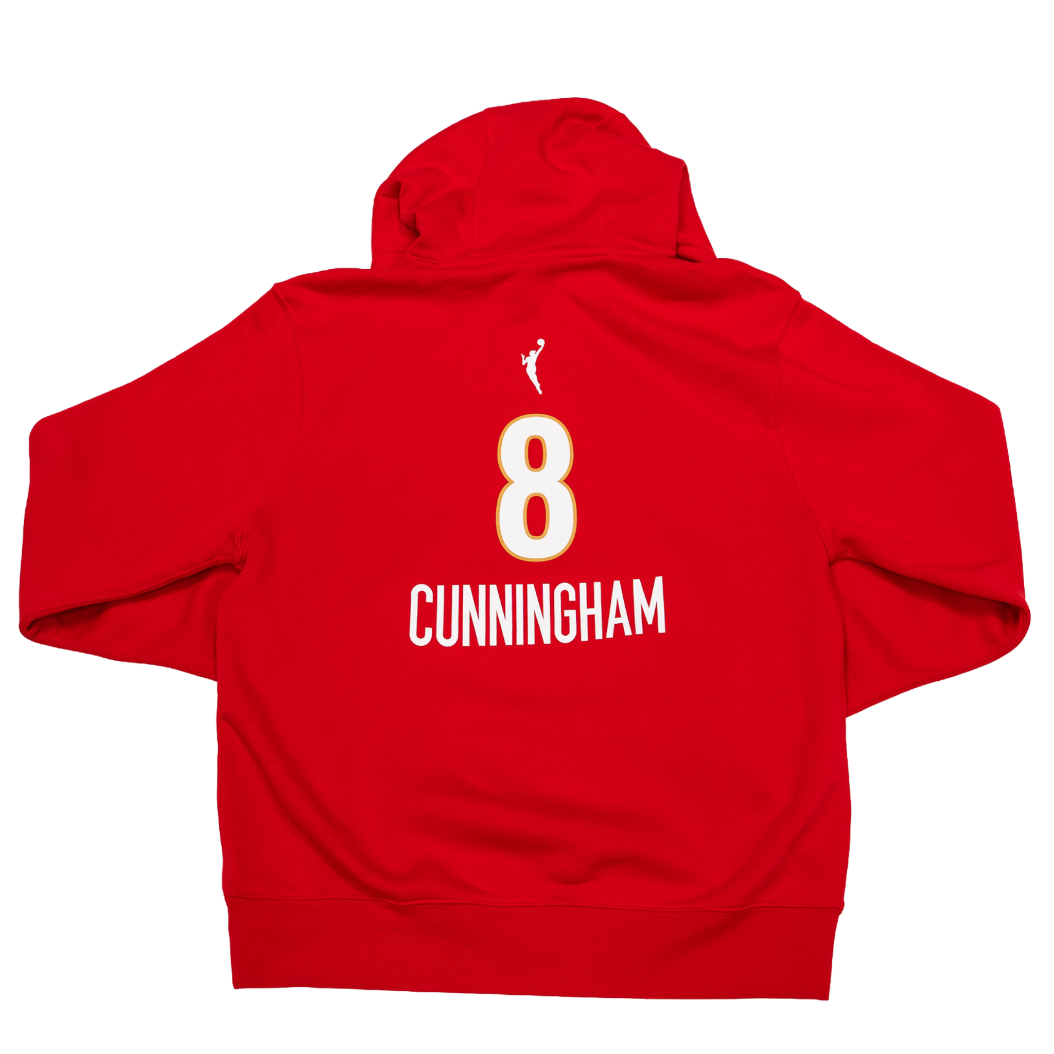 インシグニア INSIGNIA 2001年 パーカー98点 Adult Indiana Fever #8 Sophie Cunningham 2026 Rebel Name and