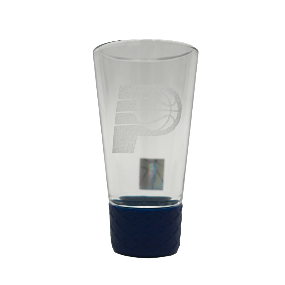 Indiana Pacers Cheer Shot Glass in Navy by Great American
