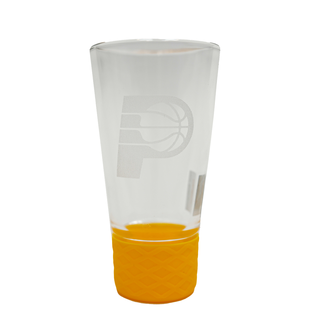 Indiana Pacers Cheer Shot Glass in Gold by Great American