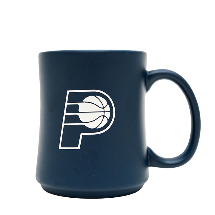 Indiana Pacers Starter Coffee Mug in Navy by Great American