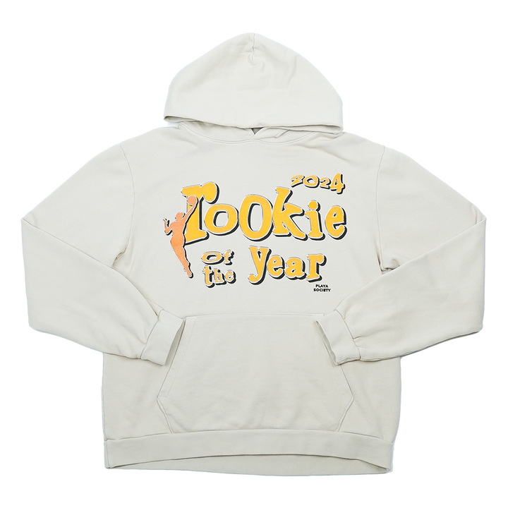 Adult Indiana Fever Caitlin Clark Rookie of the Year Hooded Fleece by Playa Society