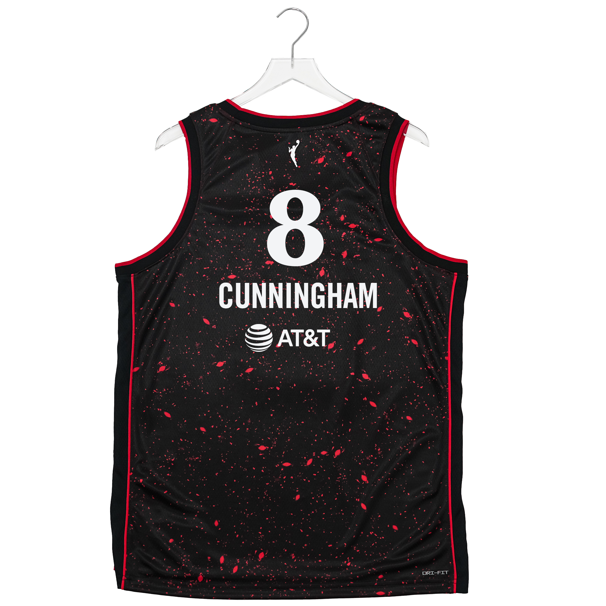Adult Indiana Fever #8 Sophie Cunningham Stranger Things Rebel