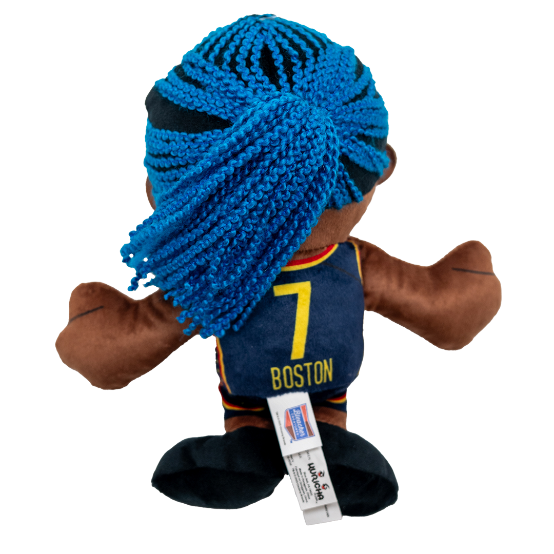 Indiana Fever 8in Aliyah Boston Chibi Plush by Bleacher Creature