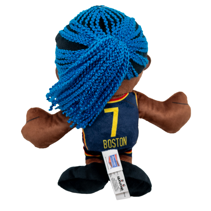 Indiana Fever 8in Aliyah Boston Chibi Plush by Bleacher Creature