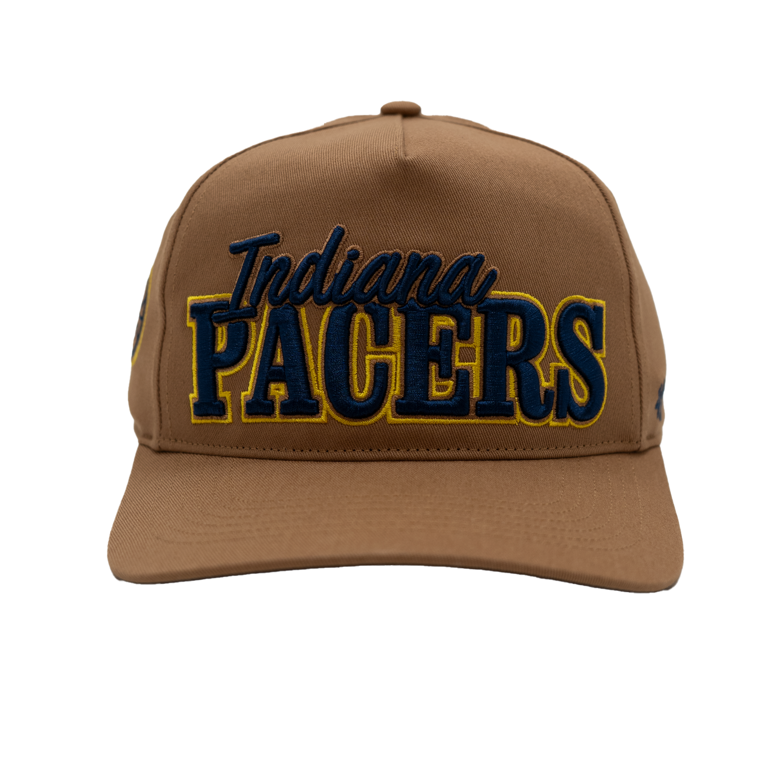 Adult Indiana Pacers Barnes Hitch Hat in Brown by '47 – Pacers