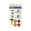 Indiana Pacers Tattoo Variety Pack