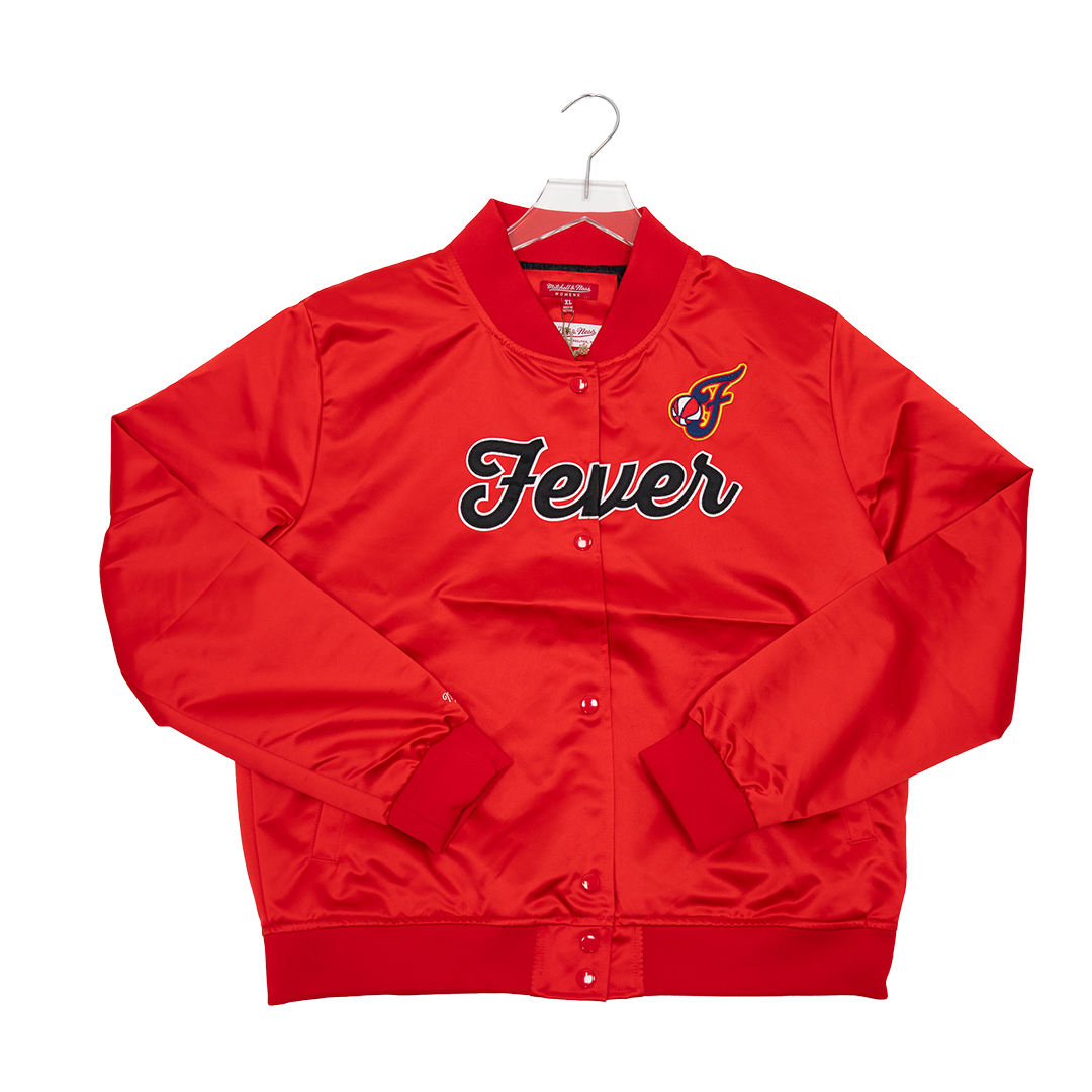 Mitchell & Ness Satin Varsity Jacket XL