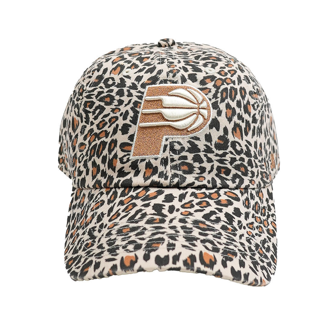 Women's Indiana Pacers Lisa Clean Up Hat in Natural by '47