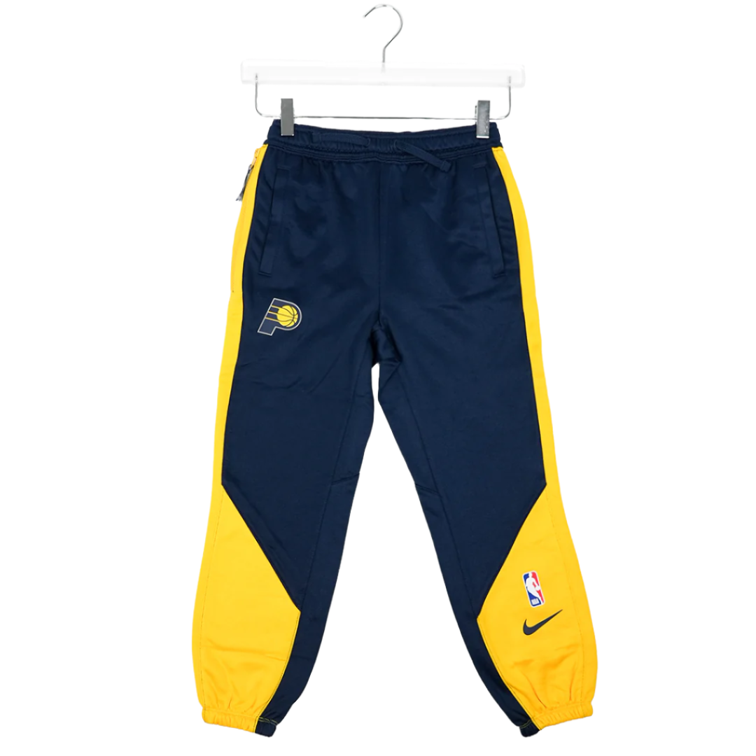 Youth Indiana Pacers Showtime Sweatpants in Navy by Nike