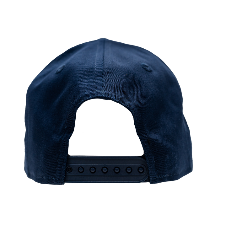 Women's Indiana Pacers Stardom 9Forty Hat in Navy by New Era