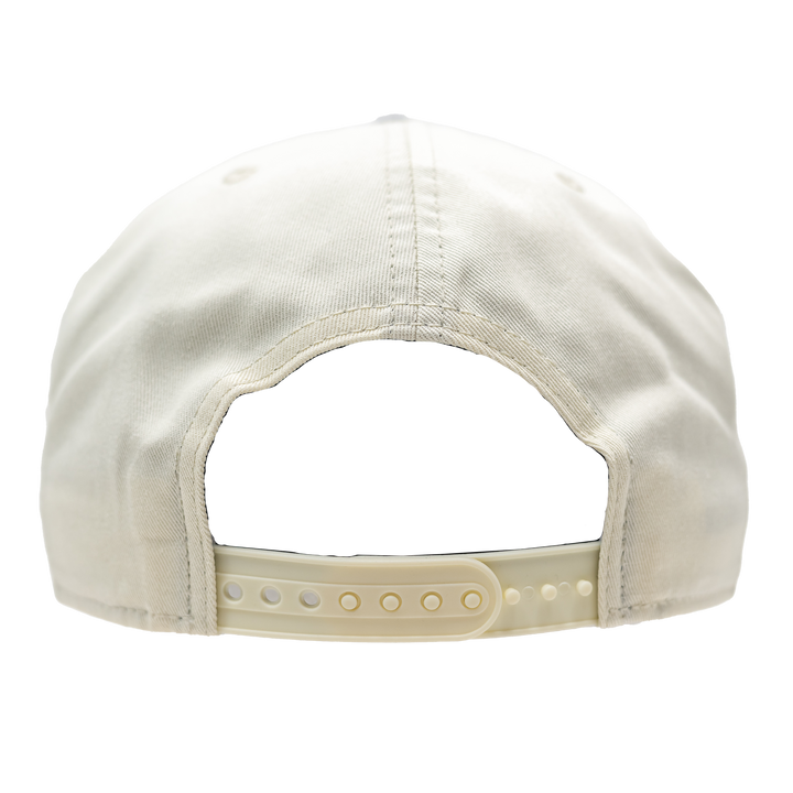 Adult Indiana Pacers Chain Stitch 9Fifty Hat in Tan by New Era