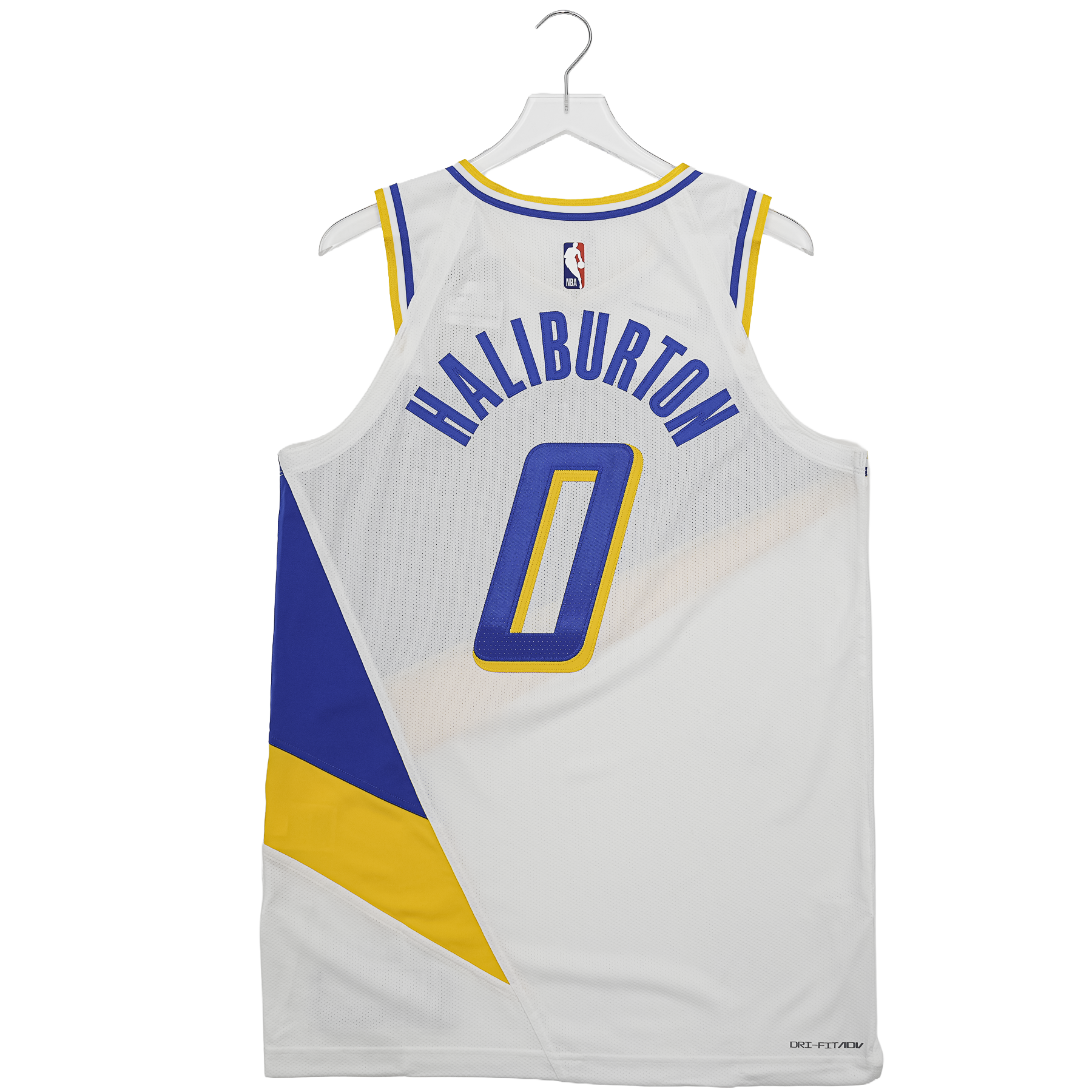 Adult Indiana Pacers #0 Tyrese Haliburton 25-26' CITY EDITION