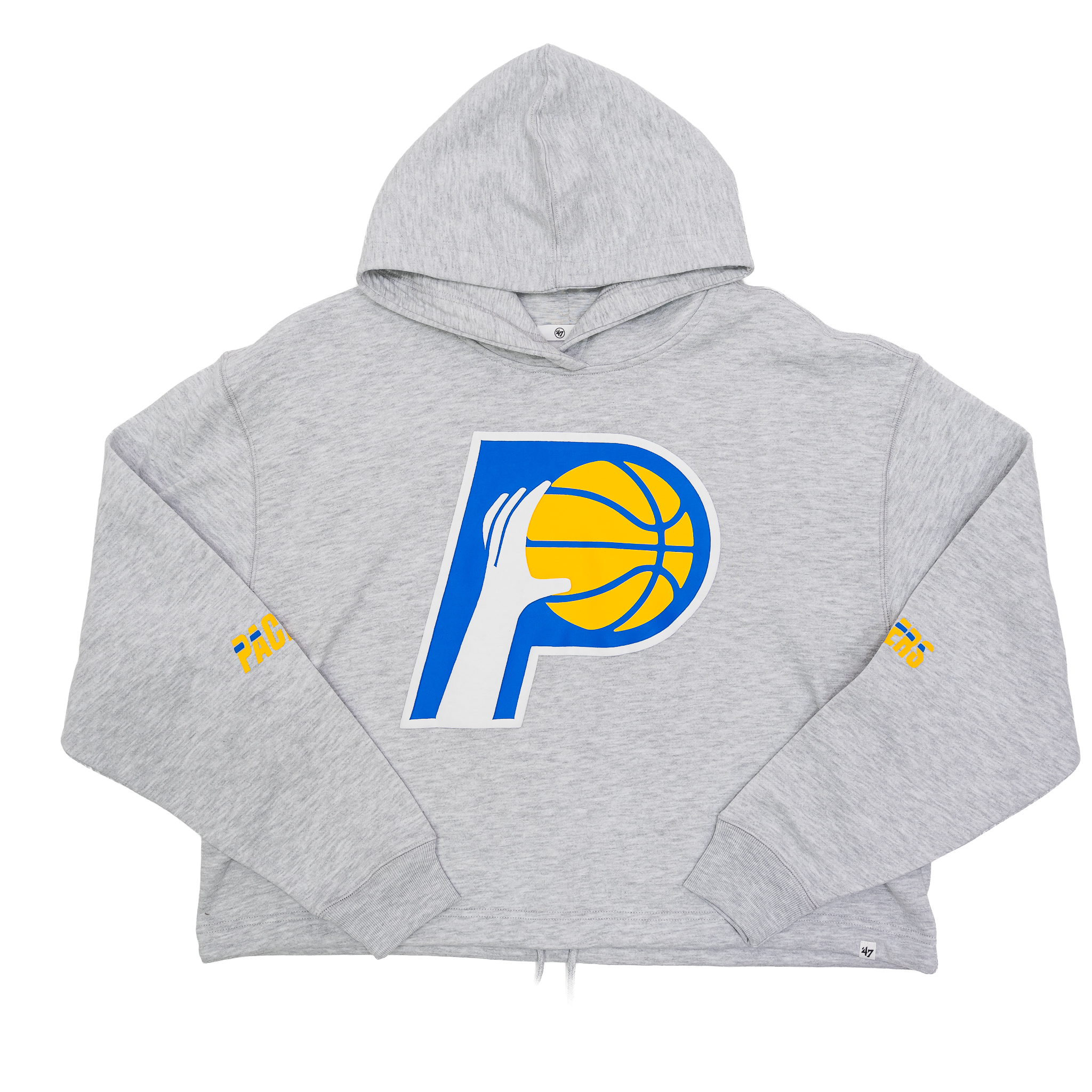 Women's Indiana Pacers 25-26' CITY EDITION Venice Hooded
