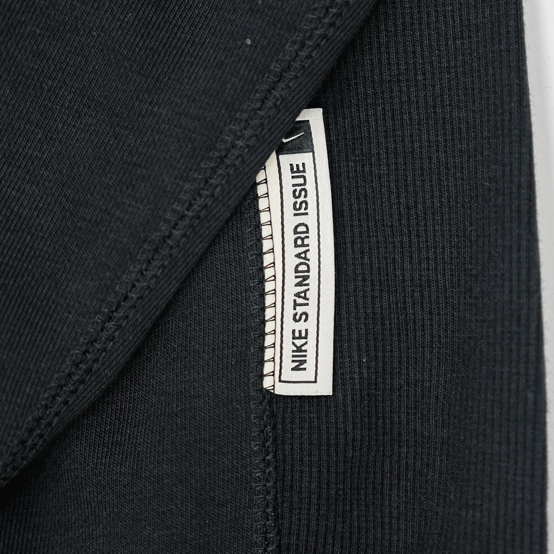 Adult Indiana Pacers 25-26' Standard Issue Hooded Sweatshirt in Black by Nike