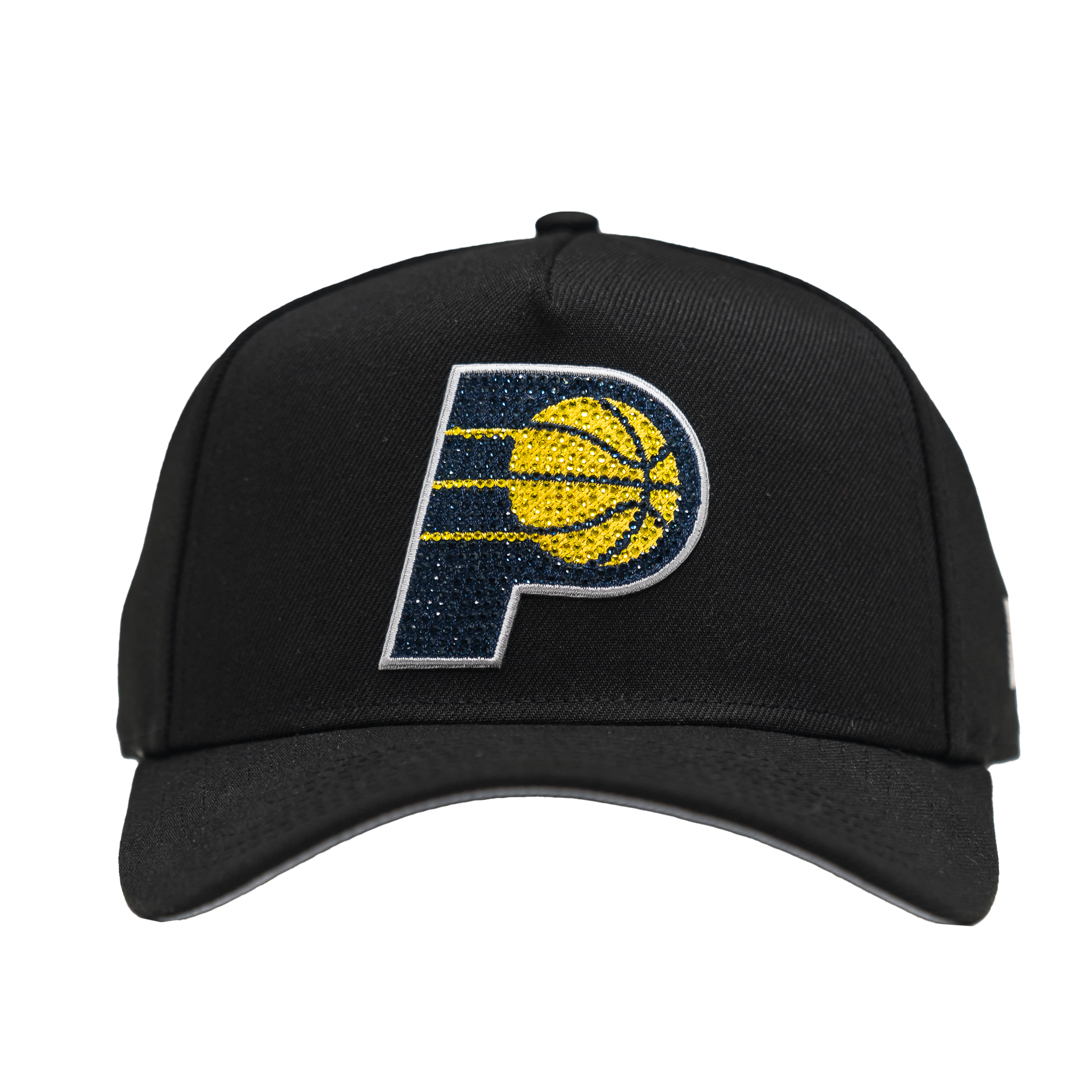 NBA at フィフティ Adult Indiana Pacers Official 2026 NBA Draft 59Forty AF Hat in