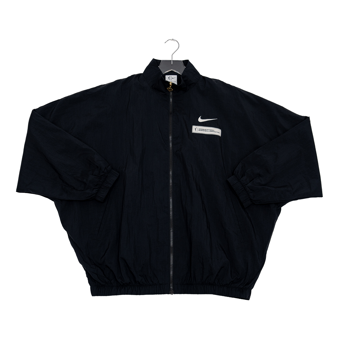 Adult WNBA Essential Woven Jacket in Black by Nike – Pacers Team Store