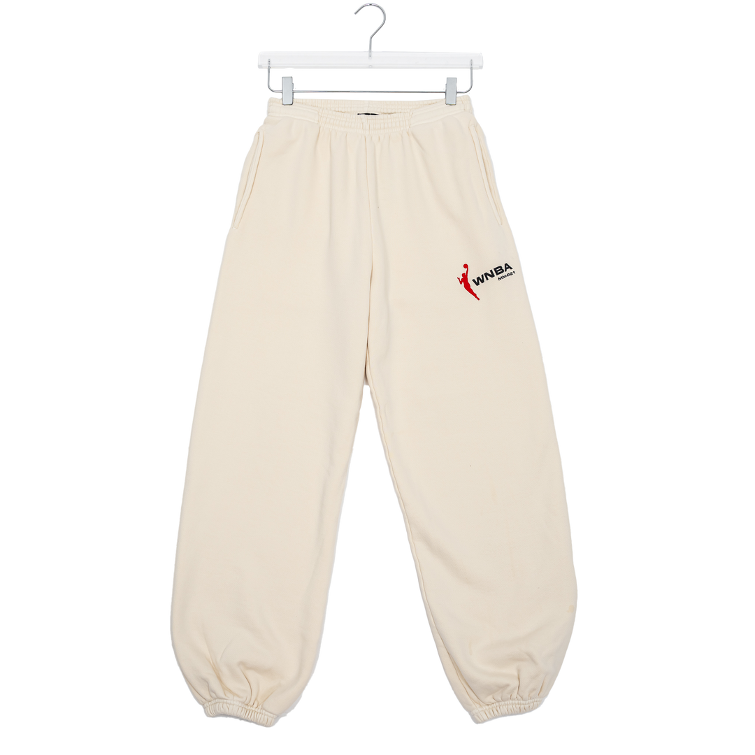 Adult Indiana Fever Sweatpants in Natural by Marsai Martin x Round21