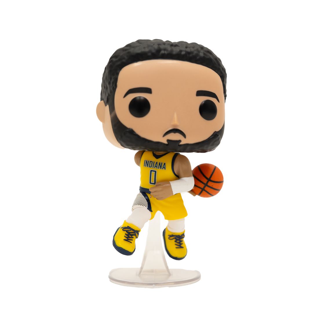 Indiana Pacers #0 Tyrese Haliburton Funko Pop