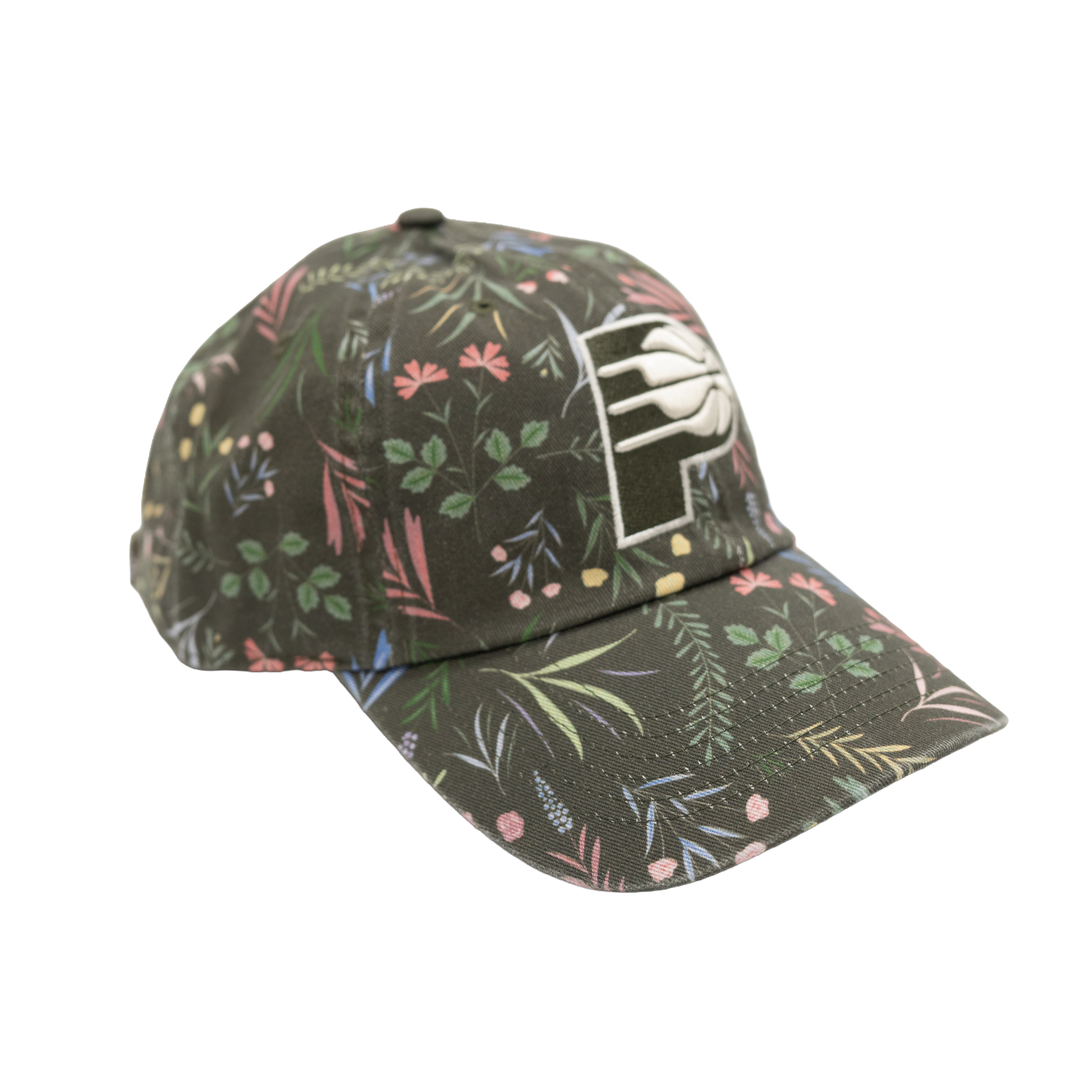 Women's Indiana Pacers Verbena Clean Up Hat in Green by '47