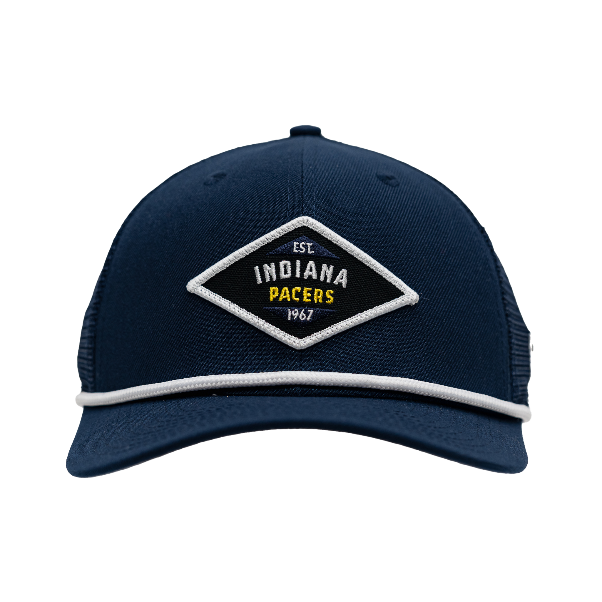 Adult Indiana Pacers Team 9Seventy Hat in Navy by New Era – Pacers