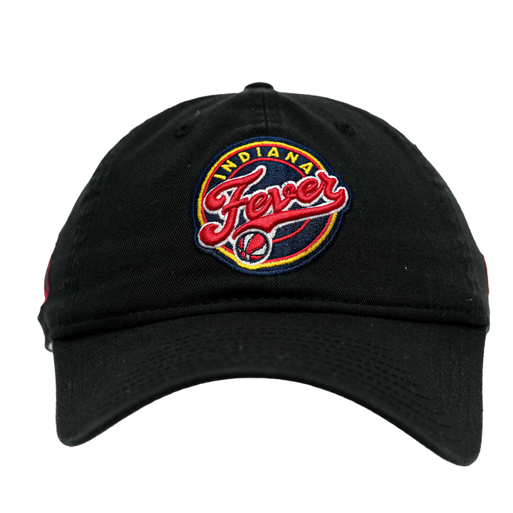 Adult Indiana Fever x OVO 9Twenty Hat in Black by New Era