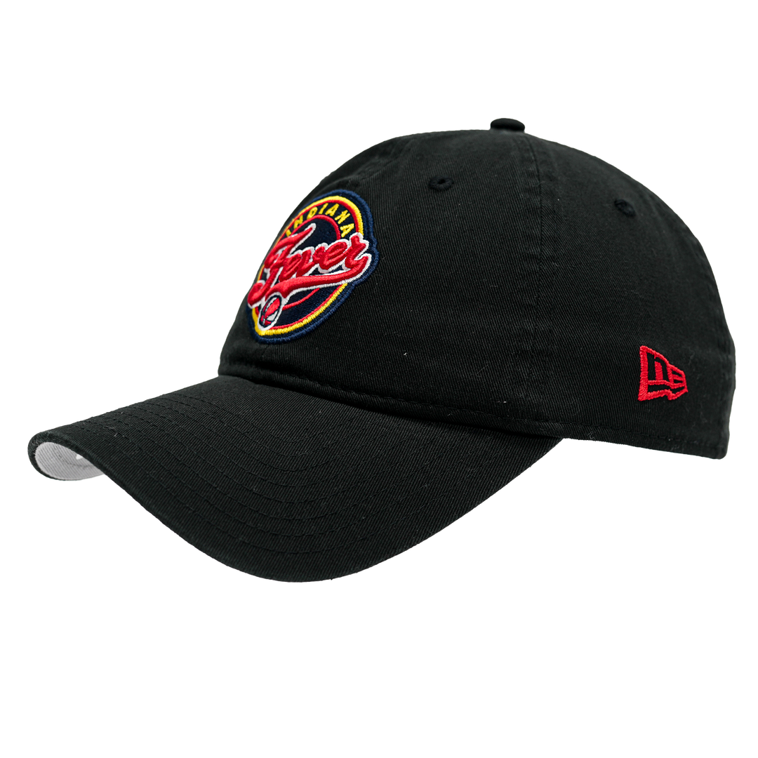 Adult Indiana Fever x OVO 9Twenty Hat in Black by New Era