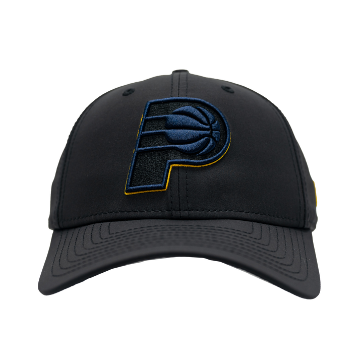 Adult Indiana Pacers Night 39Thirty Hat in Black by New Era