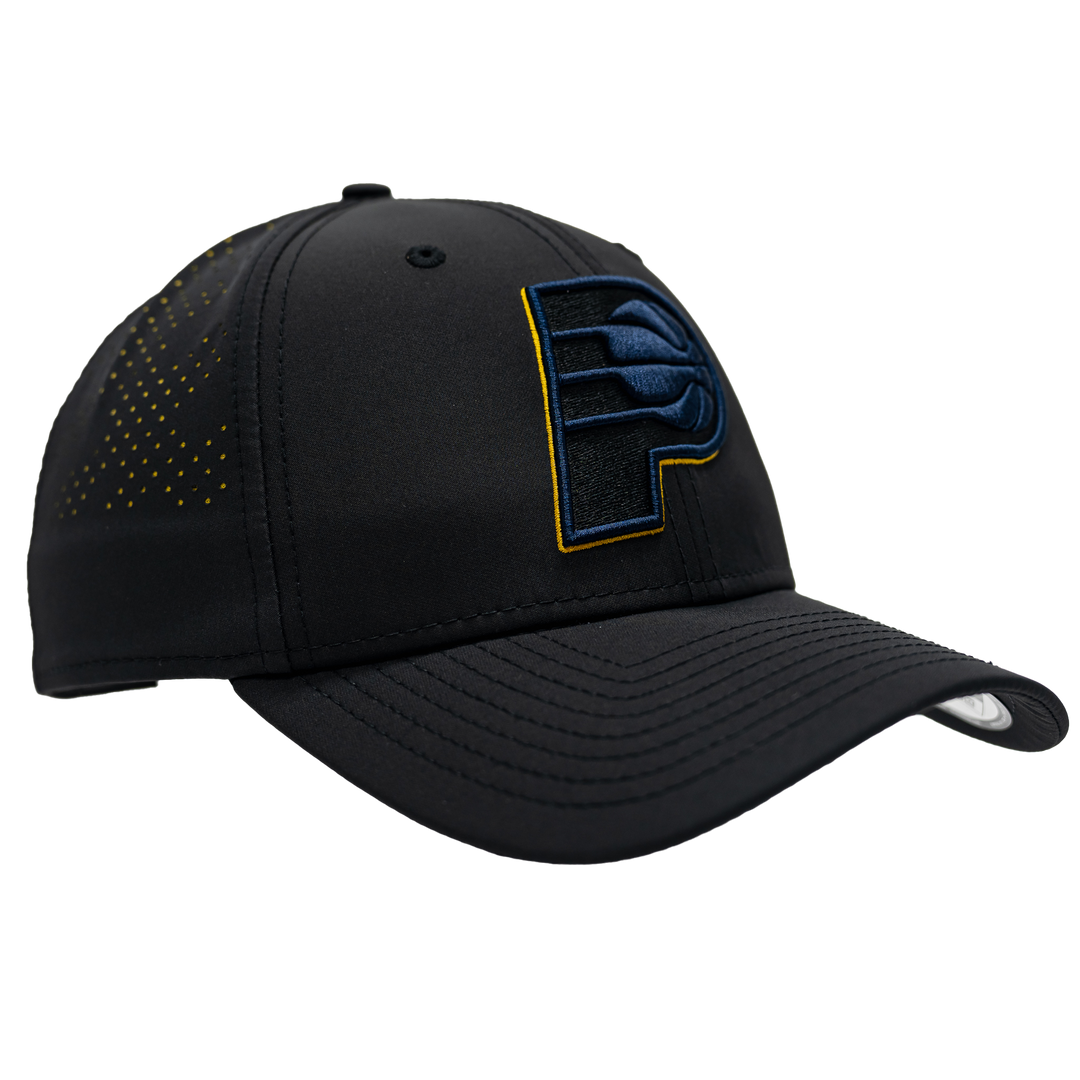 Adult Indiana Pacers Night 39Thirty Hat in Black by New Era