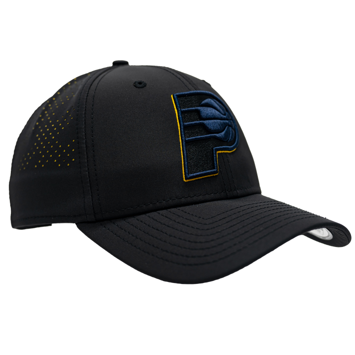 Adult Indiana Pacers Night 39Thirty Hat in Black by New Era