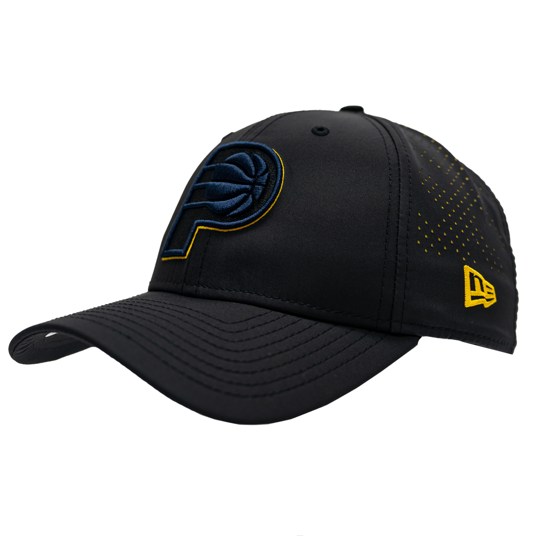 Adult Indiana Pacers Night 39Thirty Hat in Black by New Era