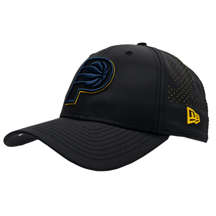 Adult Indiana Pacers Night 39Thirty Hat in Black by New Era
