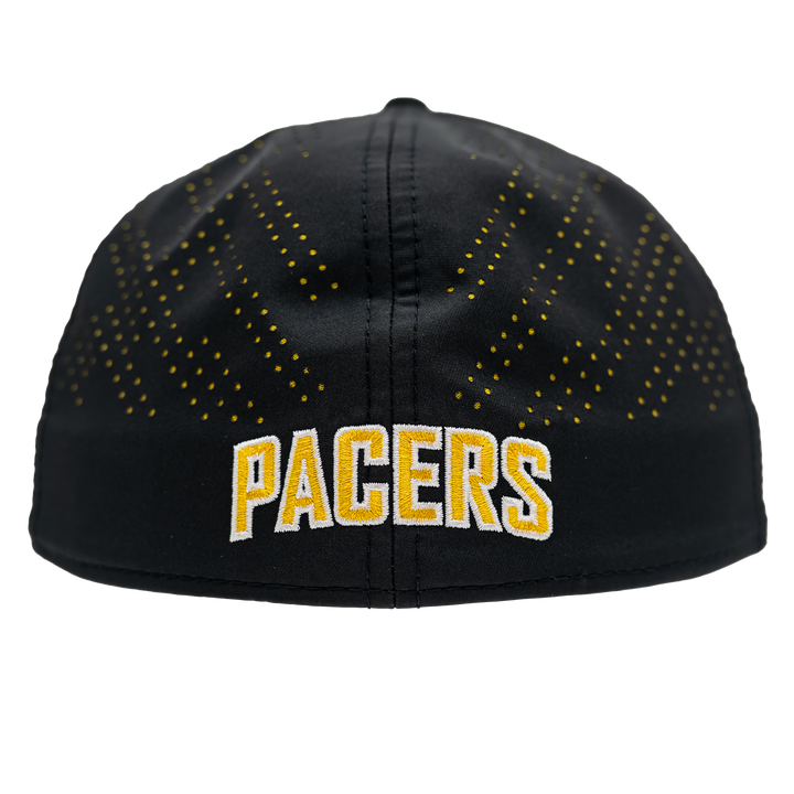 Adult Indiana Pacers Night 39Thirty Hat in Black by New Era