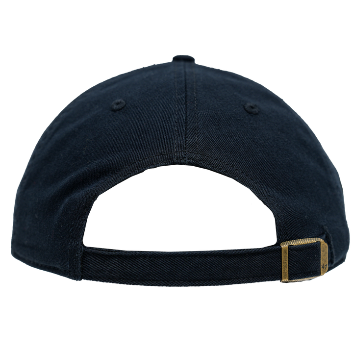 Adult Indiana Fever Ballpark Script Shot Hat in Navy by '47