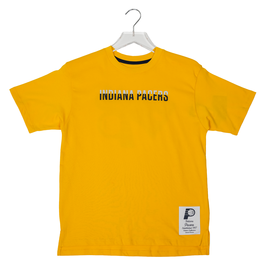 Youth 4-7 Indiana Pacers Catch and Shoot T-shirt in Navy by Outerstuff
