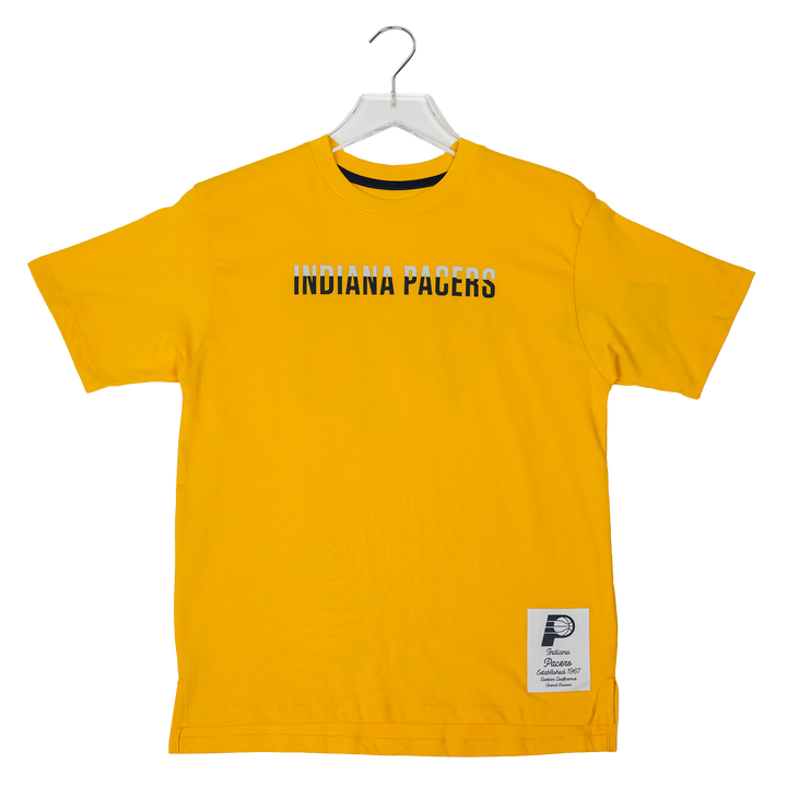Youth 4-7 Indiana Pacers Catch and Shoot T-shirt in Navy by Outerstuff