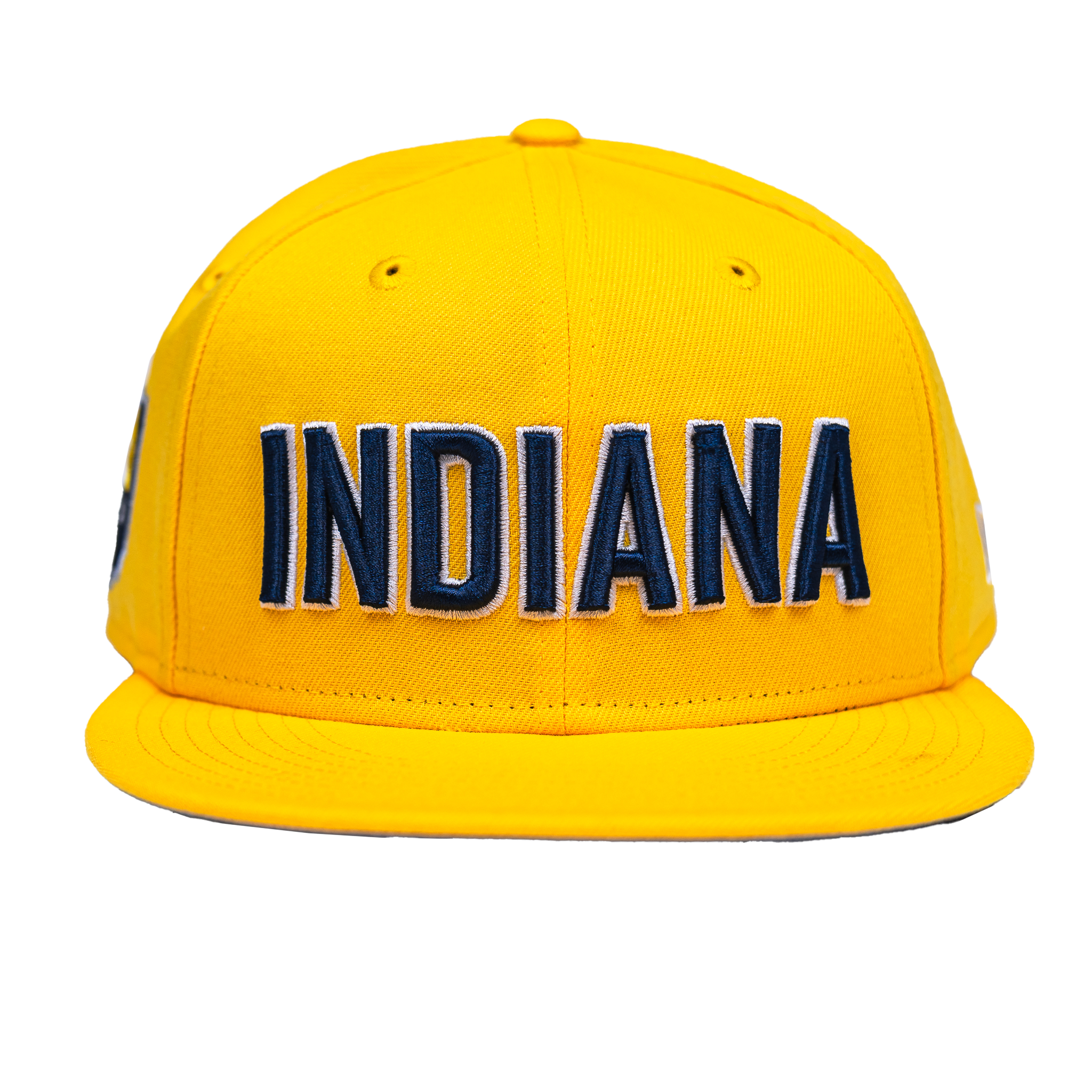 Adult Indiana Pacers 24-25' Statement 59FIFTY Hat in Gold by New Era –  Pacers Team Store