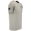 Pacers Gaming Sportiqe Davis T-Shirt in Gray - Side View