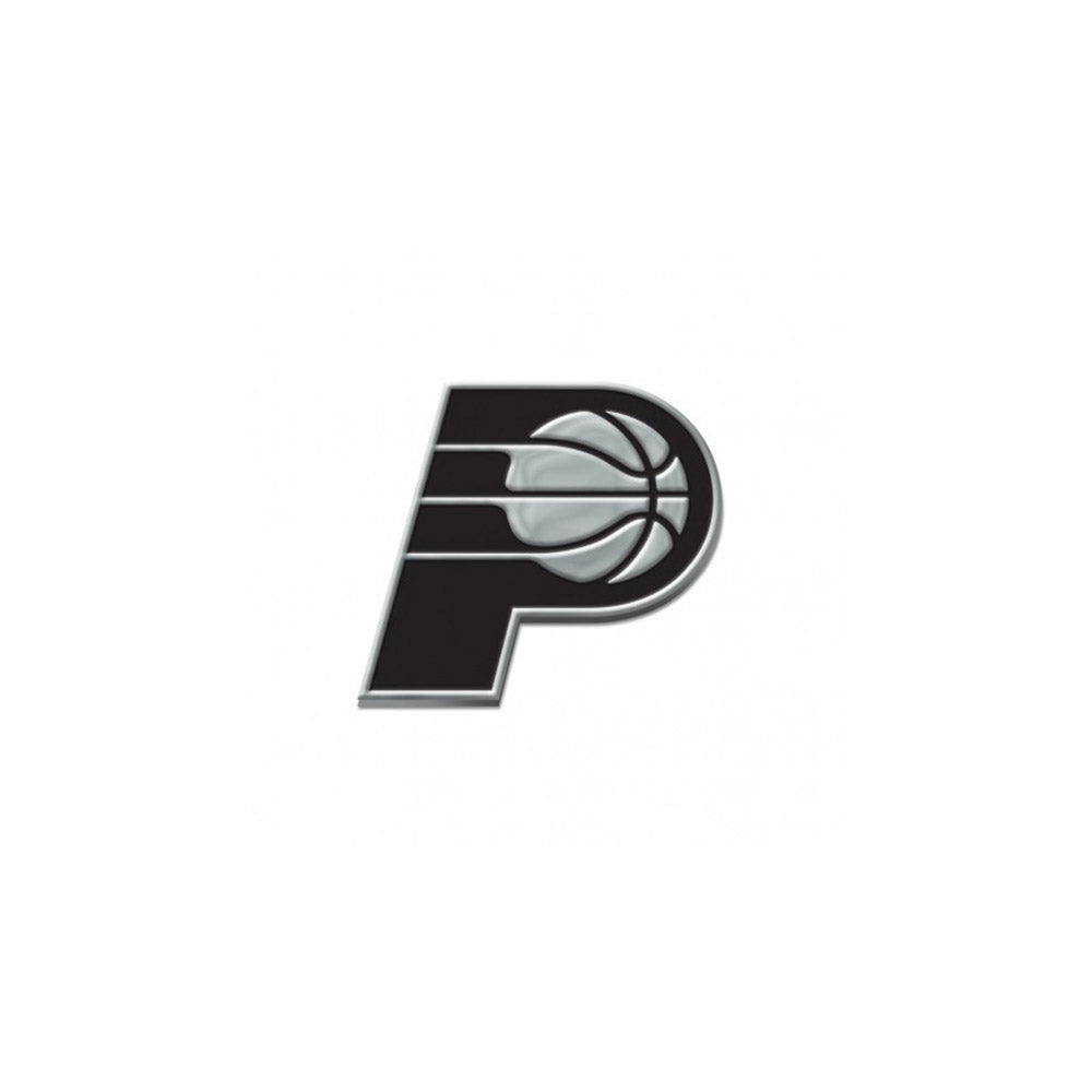 Indiana Pacers Auto Emblem