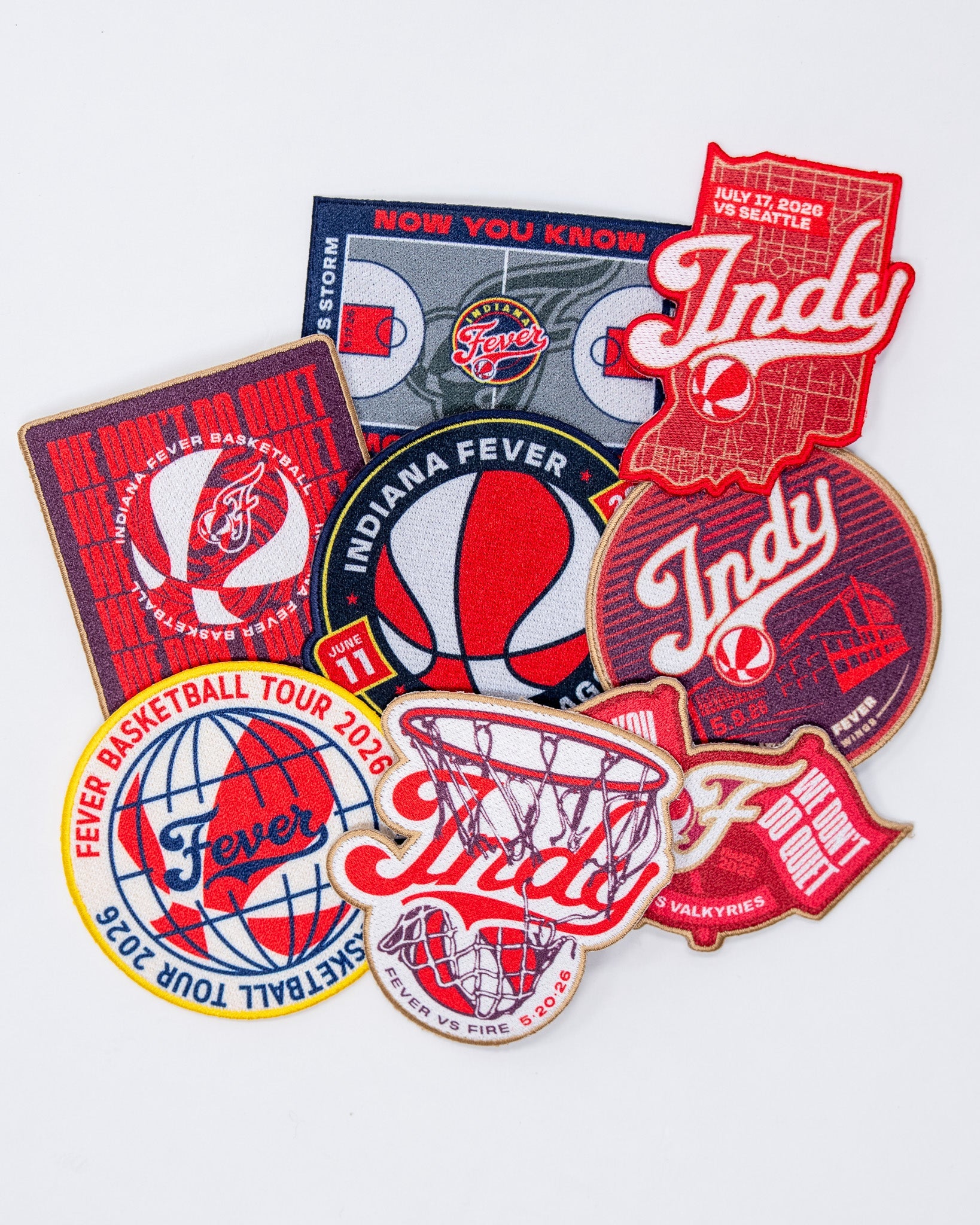Indiana Fever Patch Program