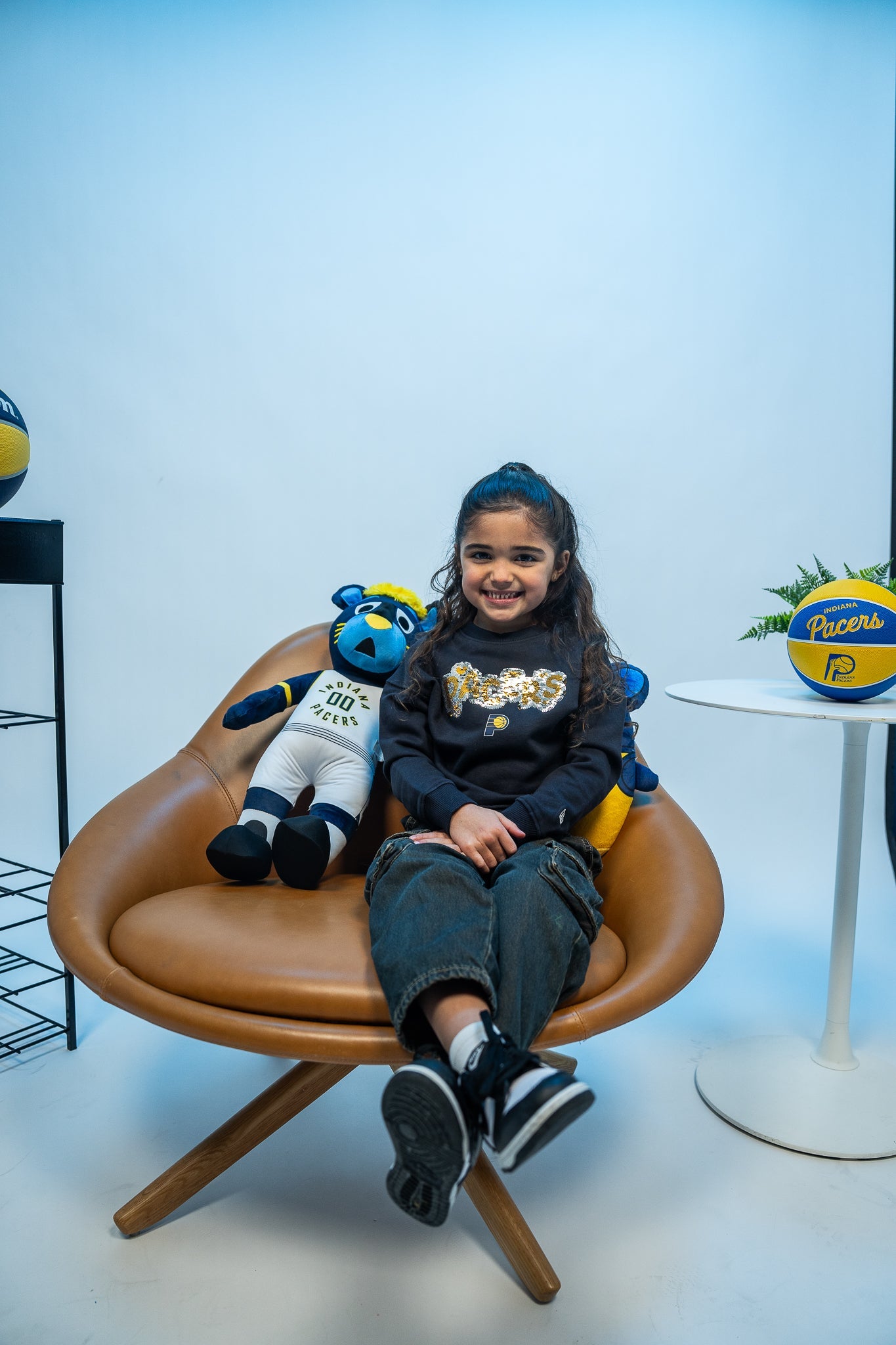 Indiana Pacers Youth Apparel