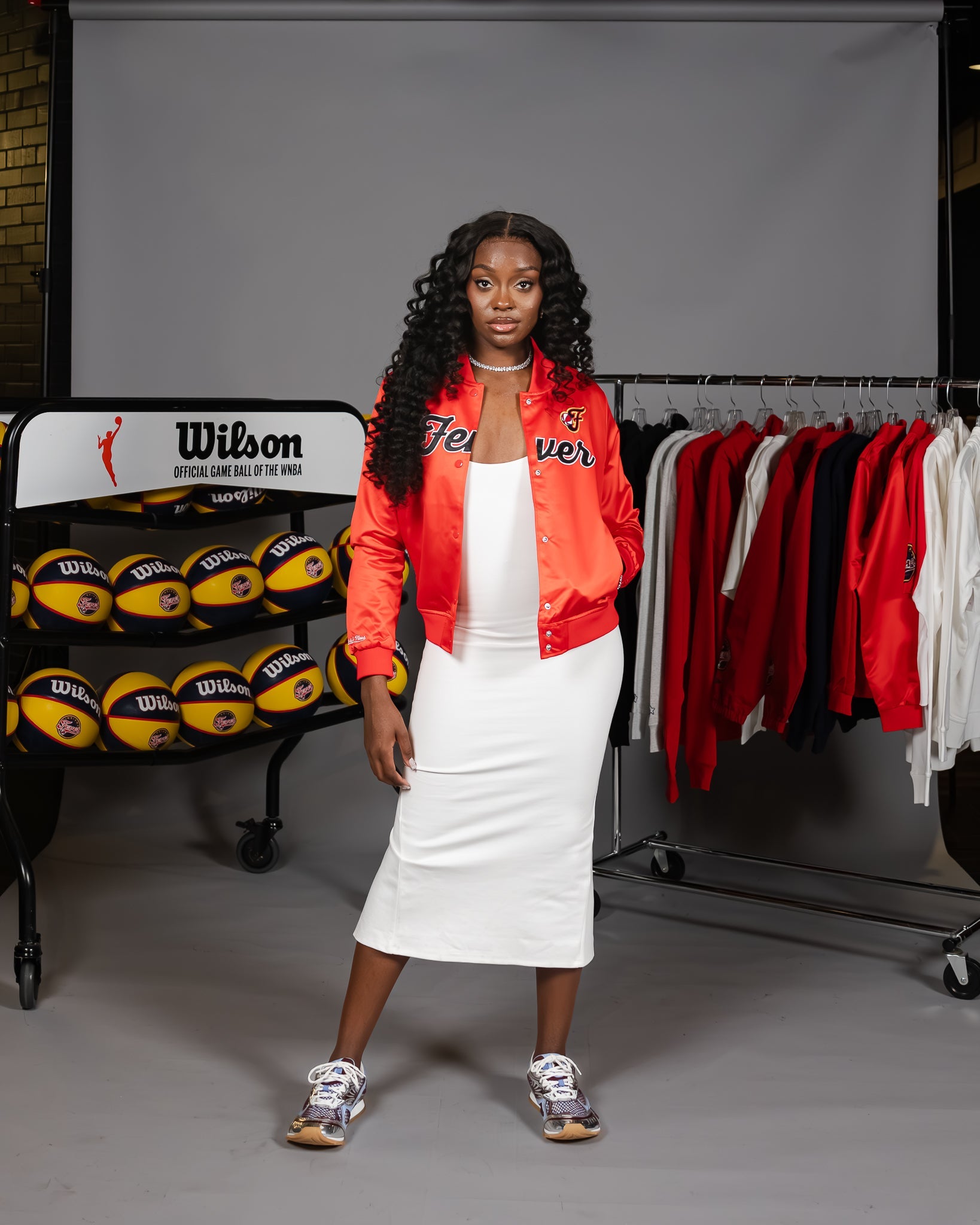 Raven Johnson Indiana Fever Collection